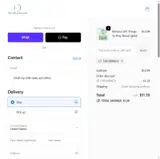 theobrnch coupon verification screenshot