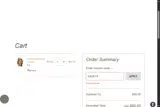 SAVE15 coupon verification screenshot