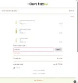 LABOR5 coupon verification screenshot
