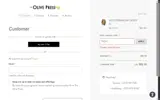 TREAT coupon verification screenshot