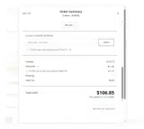TAKE10 coupon verification screenshot