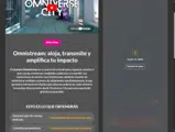 The Omniverse City coupon verification screenshot
