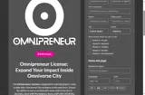 The Omniverse City coupon verification screenshot