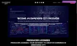 The Omniverse City coupon verification screenshot