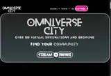 The Omniverse City coupon verification screenshot