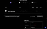 The Omniverse City coupon verification screenshot