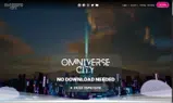 The Omniverse City coupon verification screenshot