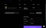 The Omniverse City coupon verification screenshot