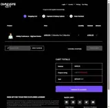 The Omniverse City coupon verification screenshot