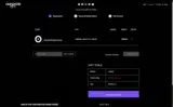 The Omniverse City coupon verification screenshot