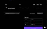 The Omniverse City coupon verification screenshot