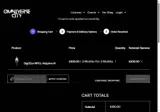 The Omniverse City coupon verification screenshot