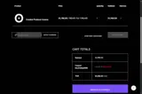 The Omniverse City coupon verification screenshot