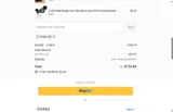 FINAL150 coupon verification screenshot