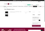 BAILEY25 coupon verification screenshot