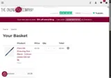 LOOKINGFRESH coupon verification screenshot