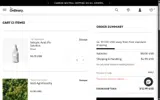 The Ordinary coupon verification screenshot