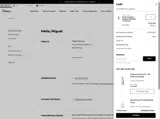 The Ordinary coupon verification screenshot