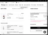 The Ordinary coupon verification screenshot