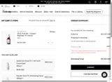 The Ordinary coupon verification screenshot