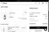 The Ordinary coupon verification screenshot