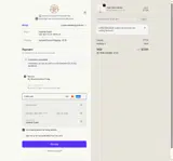 CHRISTIEBLOGS20 coupon verification screenshot