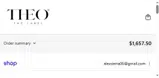 THEOX3PBBS9F coupon verification screenshot
