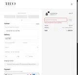 THEOSHTWQF3W coupon verification screenshot