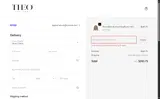 THEOW92H675N coupon verification screenshot