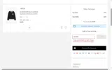 THE OUTNET coupon verification screenshot