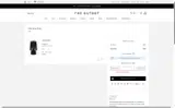 THE OUTNET coupon verification screenshot