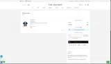 THE OUTNET coupon verification screenshot