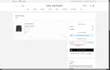 THE OUTNET coupon verification screenshot