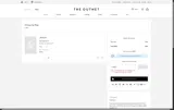THE OUTNET coupon verification screenshot