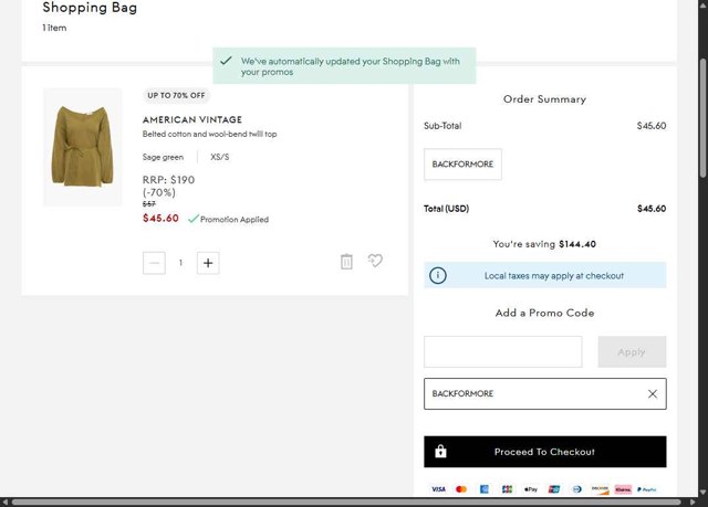 THE OUTNET Promo Codes (5 Verified) - 10% Off Aug 2025