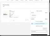 THE OUTNET coupon verification screenshot