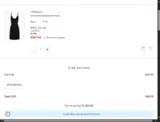 THE OUTNET coupon verification screenshot