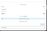 THE OUTNET coupon verification screenshot