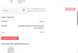 Freeshipping coupon verification screenshot