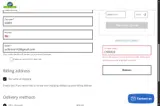 CYBER20 coupon verification screenshot
