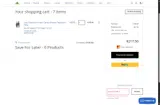 kids20 coupon verification screenshot