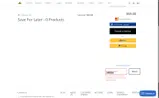 PANTS20 coupon verification screenshot