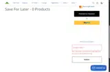 SPRINGSHIP coupon verification screenshot