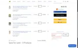 COZY20 coupon verification screenshot