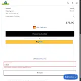kids20 coupon verification screenshot