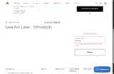kids20 coupon verification screenshot