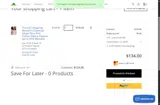 SHIPTHANKS coupon verification screenshot