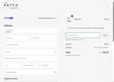 The Patch Remedy coupon verification screenshot