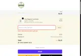 A93MSX9D117D coupon verification screenshot