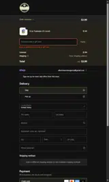 Chilly2026 coupon verification screenshot